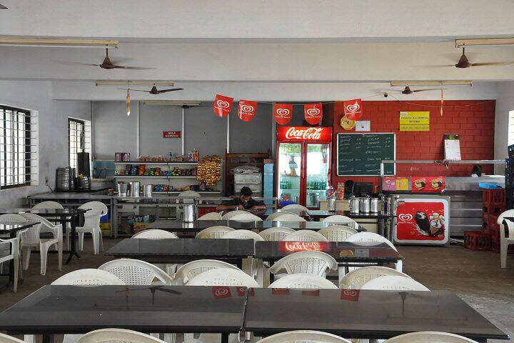 cafeteria